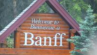 Banff-wir kommen!
