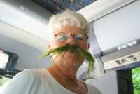 Reiseleiterin Ursula mal ganz anders!