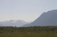 Panorama Zugfahrt mit dem 