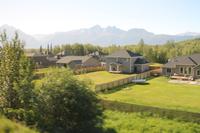 Panorama Zugfahrt mit dem 