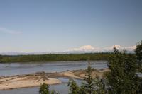 Panorama Zugfahrt mit dem 