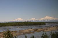 Panorama Zugfahrt mit dem 