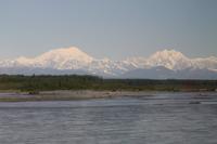 Panorama Zugfahrt mit dem 