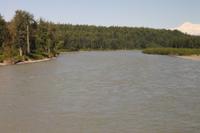 Panorama Zugfahrt mit dem 