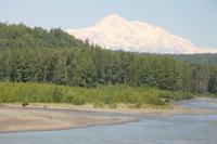 Panorama Zugfahrt mit dem 