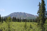 Panorama Zugfahrt mit dem 