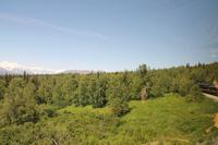 Panorama Zugfahrt mit dem 