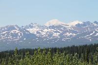 Panorama Zugfahrt mit dem 