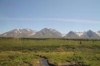 Panorama Zugfahrt mit dem 