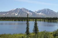 Panorama Zugfahrt mit dem 