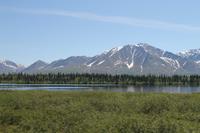 Panorama Zugfahrt mit dem 