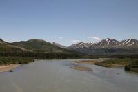 Panorama Zugfahrt mit dem 