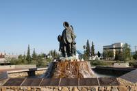 Fairbanks - Stadtspaziergang