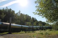 Fairbanks - Alaska Pipeline