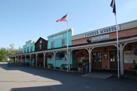 Fairbanks - Besucherzentrum