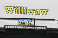 Fahrt von Fairbanks nach Denala