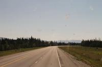 Weiterfahrt nach Denali