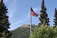 Weiterfahrt nach Denali