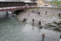 Anchorage - Stadtrundfahrt