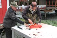 Anchorage - Stadtrundfahrt