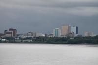 Anchorage - Stadtrundfahrt