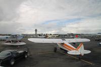 Anchorage - Stadtrundfahrt / Flughafen