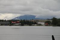 Anchorage - Stadtrundfahrt / Flughafen