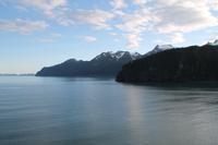 Auslaufen der Norwegian Sun