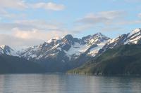 Auslaufen der Norwegian Sun