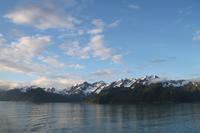 Auslaufen der Norwegian Sun