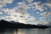 Auslaufen der Norwegian Sun