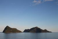 Auslaufen der Norwegian Sun