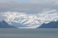 Hubbard Gletscher