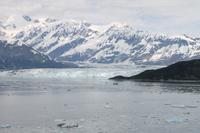 Hubbard Gletscher