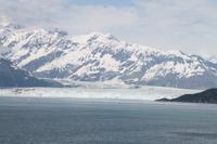 Hubbard Gletscher