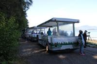 Icy St.Point: Ausflug 