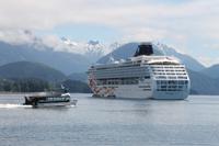 Sitka: Stadtrundgang