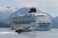 Sitka: Stadtrundgang