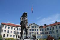 Sitka: Stadtrundgang