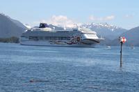 Sitka: Stadtrundgang