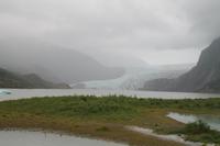 Juneau: Mendenhall Gletscher