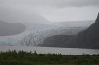 Juneau: Mendenhall Gletscher