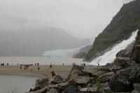 Juneau: Mendenhall Gletscher