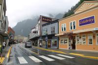 Stadtspaziergang Juneau