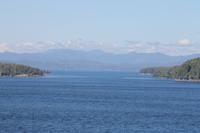 Seetag - Fahrt durch die Inside Passage