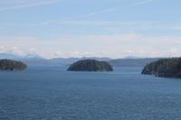 Seetag - Fahrt durch die Inside Passage