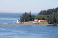 Seetag - Fahrt durch die Inside Passage