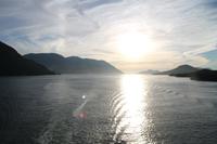 Seetag - Fahrt durch die Inside Passage