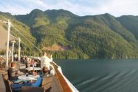 Seetag - Fahrt durch die Inside Passage