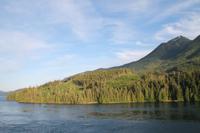 Seetag - Fahrt durch die Inside Passage